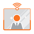 Video conference icon