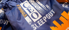 CEO Sleepout Marketing Kit