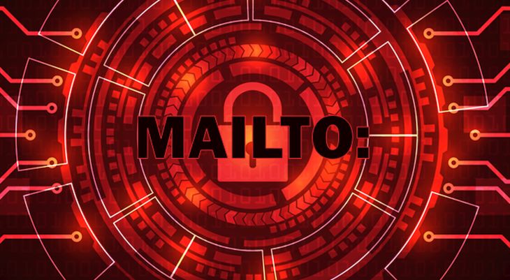 What is mailto ransomware