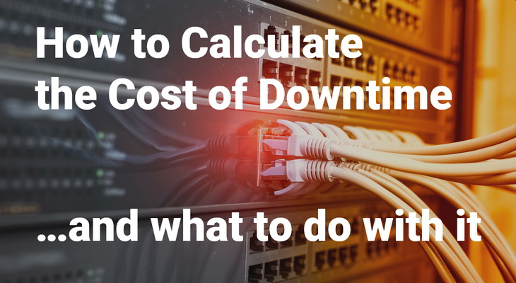 Downtime Calculator