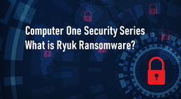 What is the Ryuk ransomware? - title image