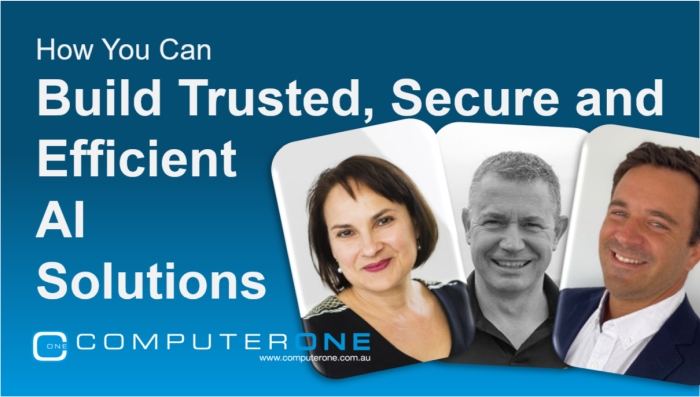 Webinar thumbnail - How you can Build Trusted, Secure and Efficient AI Solutions